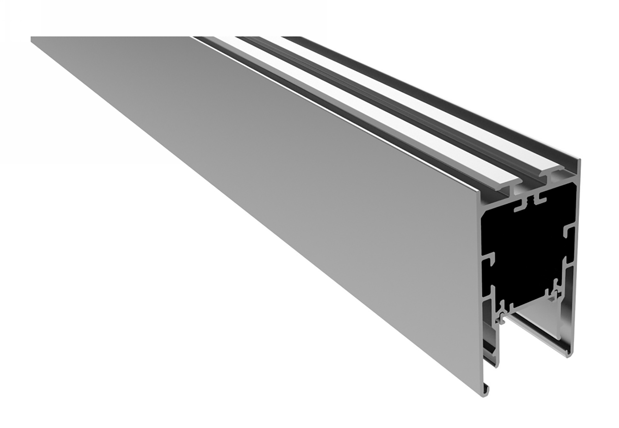 Lungo 3360 Profiles Dlux Aluminium Profile Lungo 3360 Profiles Dlux Aluminium Profile